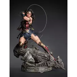 DC Comics Statue 1/4 Wonder...