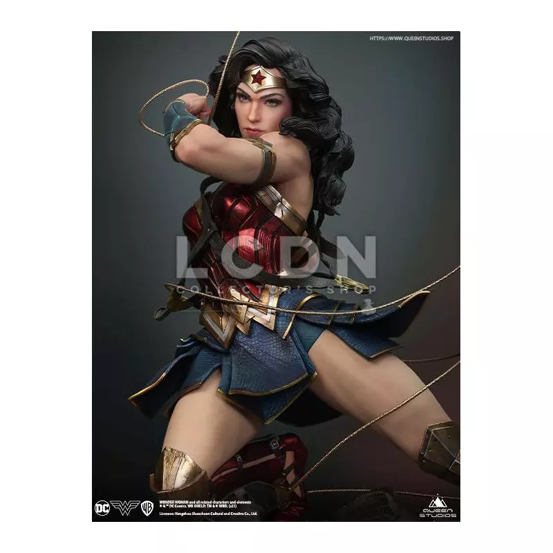 DC Comics Statue 1/4 Wonder Woman Early Bird version 47cm