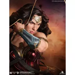 DC Comics Statue 1/4 Wonder Woman Early Bird version 47cm