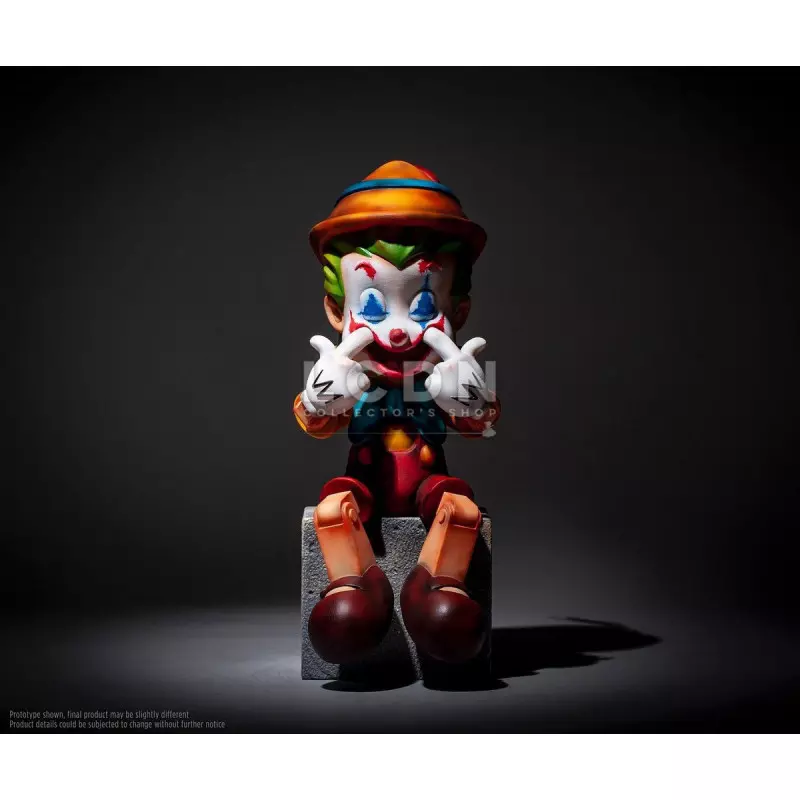 PINO // I HAD A BAD DAY Statue Fools Paradise 33cm