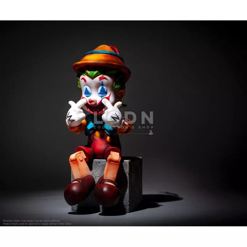 PINO // I HAD A BAD DAY Statue Fools Paradise 33cm