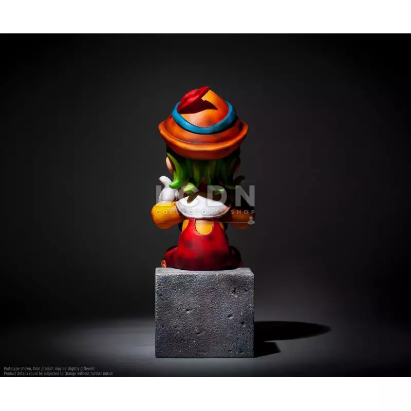 PINO // I HAD A BAD DAY Statue Fools Paradise 33cm