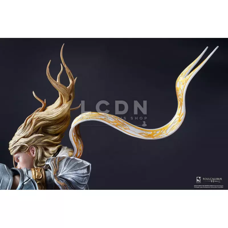 Statue Pure Arts 1/4 Siegfried – Soul Calibur VI, édition Limitée Numérotée, Neuve Scellée