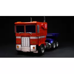 Transformers Figure Optimus Prime Auto-Converting Programmable Robot by Robosen 48cm