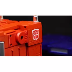 Transformers Figure Optimus Prime Auto-Converting Programmable Robot by Robosen 48cm
