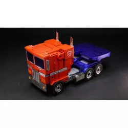 Transformers Figure Optimus Prime Auto-Converting Programmable Robot by Robosen 48cm