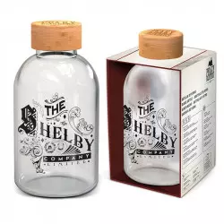 Peaky Blinders Glass Bottle...