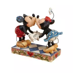 Disney Statue Mickey &...