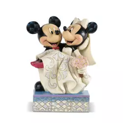 Disney Statue Mickey &...