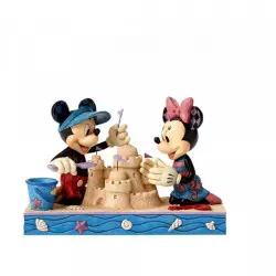 Disney Statue Mickey &...