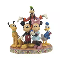 Disney Statue Mickey et ses...