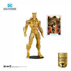 DC Multiverse Action Figurine Red Death Gold (Earth 52) (Gold Label Series) 18cm