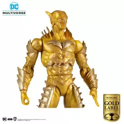 DC Multiverse Action Figurine Red Death Gold (Earth 52) (Gold Label Series) 18cm