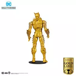 DC Multiverse Action Figurine Red Death Gold (Earth 52) (Gold Label Series) 18cm