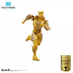 DC Multiverse Action Figurine Red Death Gold (Earth 52) (Gold Label Series) 18cm