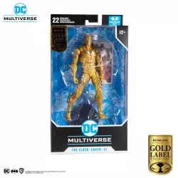 DC Multiverse Action Figurine Red Death Gold (Earth 52) (Gold Label Series) 18cm