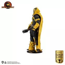 Mortal Kombat Action Figurine Spawn Curse of Apocalypse (Gold Label Series) 18cm