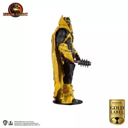 Mortal Kombat Action Figurine Spawn Curse of Apocalypse (Gold Label Series) 18cm