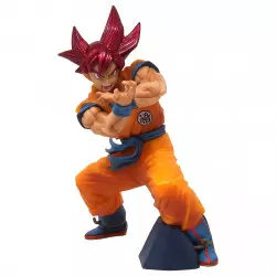 Figurine dragon ball super Broly Figurine Blood Of Saiyans 15cm