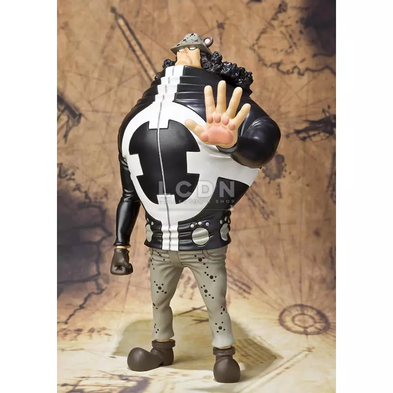 コミック・アニメ BANDAI Figuarts ZERO BARTHOLOMEW-KUMA One Piece Bartholomew Kuma Figuarts Zero Anime Figure