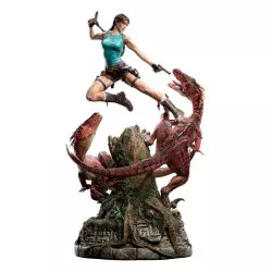 Tomb Raider Statue 1/4 Lara Croft The Lost Valley 80cm