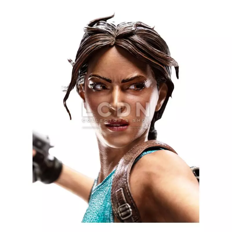 Tomb Raider Statue 1/4 Lara Croft The Lost Valley 80cm