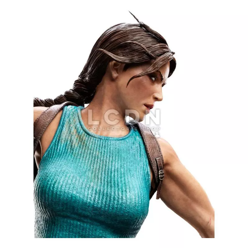 Tomb Raider Statue 1/4 Lara Croft The Lost Valley 80cm