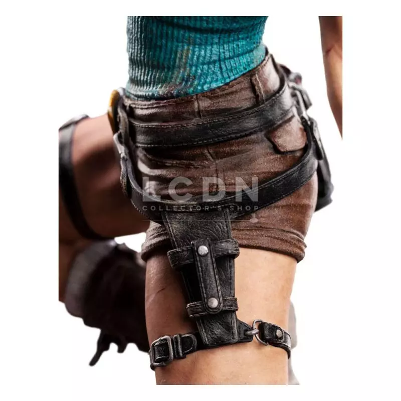 Tomb Raider Statue 1/4 Lara Croft The Lost Valley 80cm