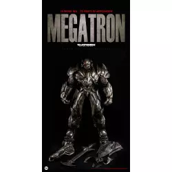 Transformers 5 The Last Knight Megatron Deluxe Edition Premium Scale Collectible Figurine 48cm Threezero