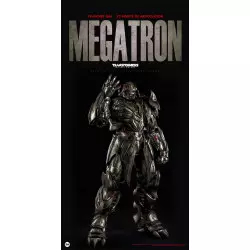 Transformers 5 The Last Knight Megatron Deluxe Edition Premium Scale Collectible Figurine 48cm Threezero