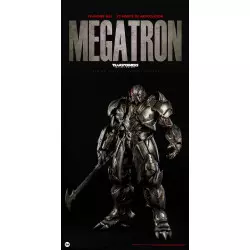 Transformers 5 The Last Knight Megatron Deluxe Edition Premium Scale Collectible Figurine 48cm Threezero