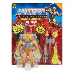 Masters of the Universe...