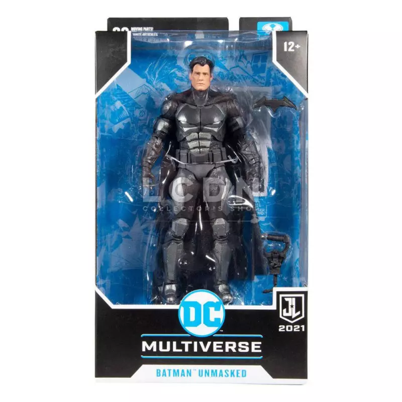DC Justice League Movie Action Figure Batman (Bruce Wayne) 18cm