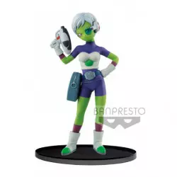 Dragon Ball Super BWFC PVC Statue Special Cheelai 17 cm