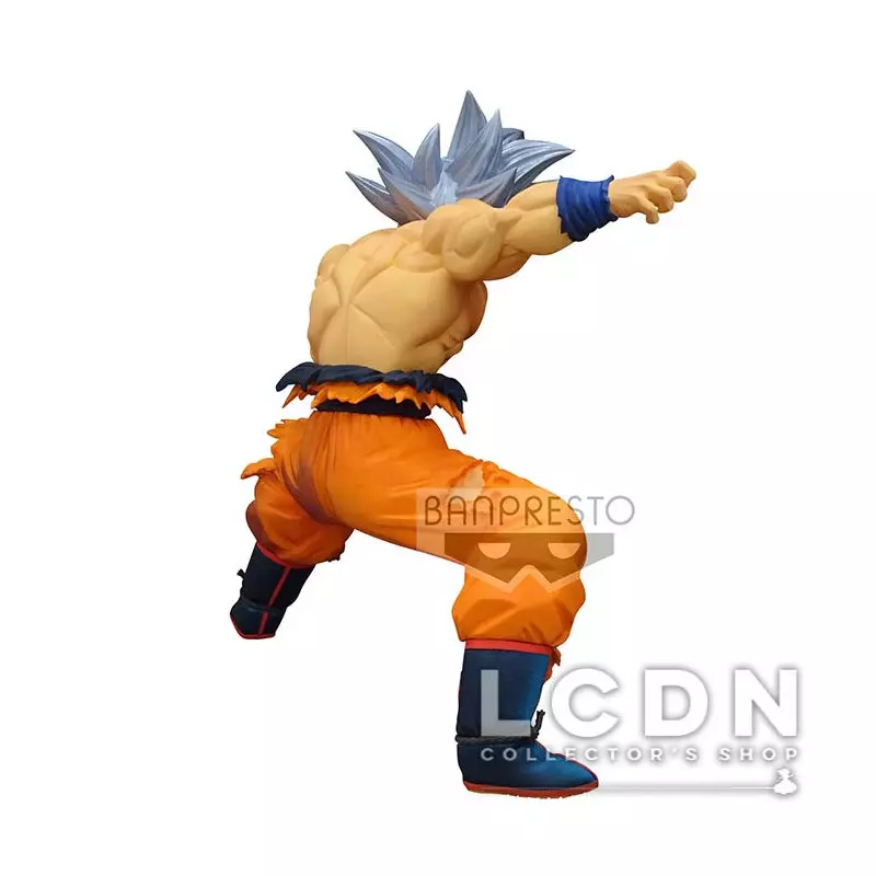 Pack 2 figurines Dragon Ball Stars Freezer et Goku