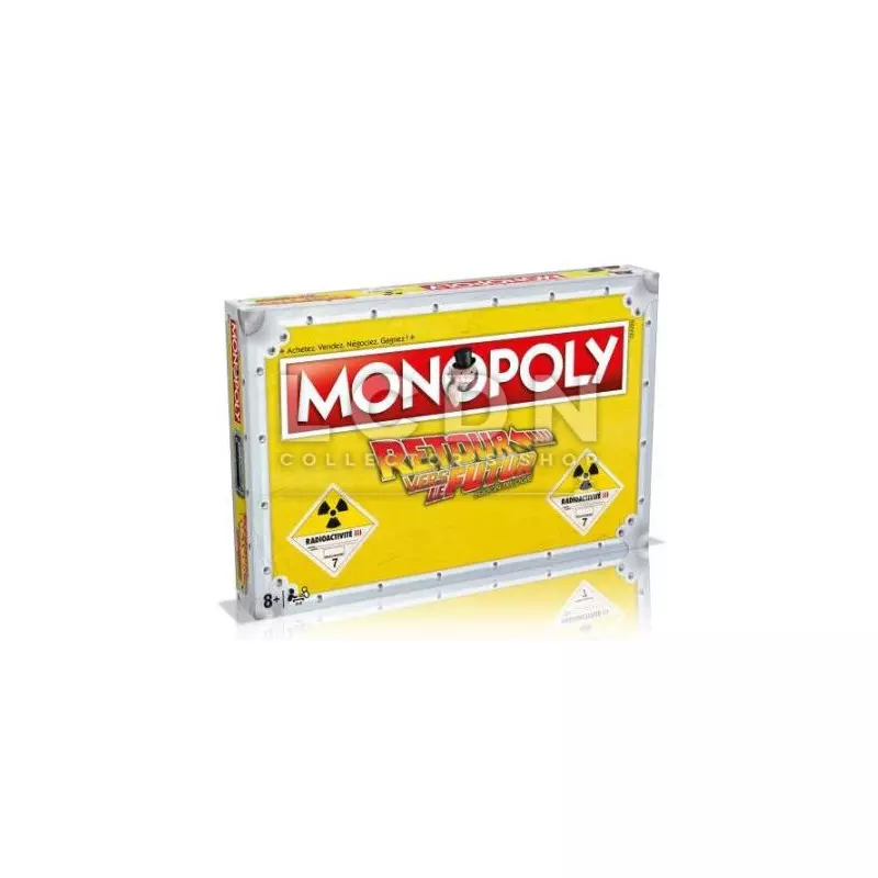 En Stock Jeu Monopoly sur le thème - La Cité Des Nuages