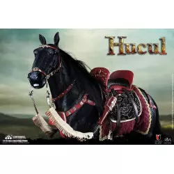 Hucul Horse Action Figure 1/6 Huçul SE097 COOMODEL