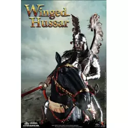 Hucul Horse Action Figure 1/6 Huçul SE097 COOMODEL