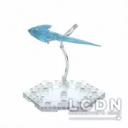 Bandai Figure-rise Effect accessoires pour figurines Jet Effect Bleue Version