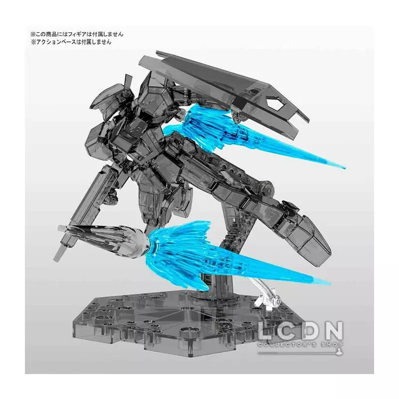 Bandai Figure-rise Effect accessoires pour figurines Jet Effect Bleue Version