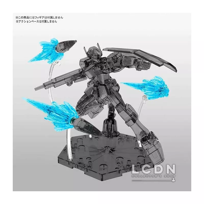 Bandai Figure-rise Effect accessoires pour figurines Jet Effect Bleue Version