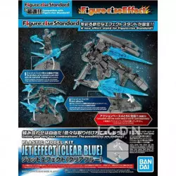 Bandai Figure-rise Effect accessoires pour figurines Jet Effect Bleue Version