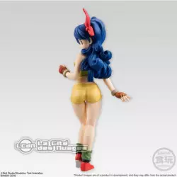 Dragon Ball Styling Collection Lunch (1er forme gentille) figurine 9 cm
