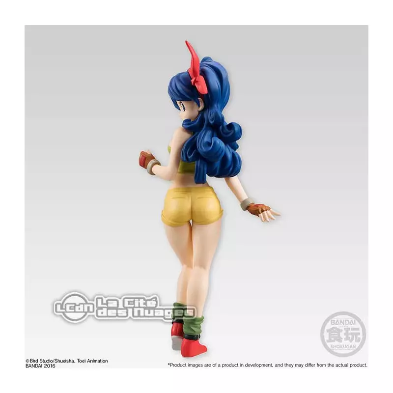 Dragon Ball Styling Collection Lunch (1er forme gentille) figurine 9 cm