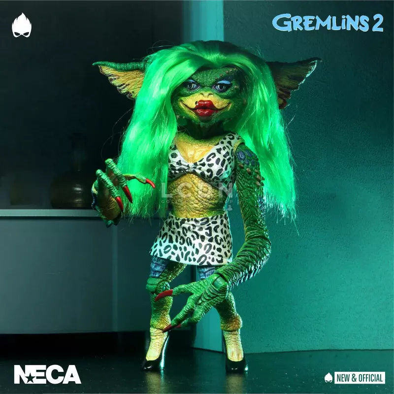 NECA: Gremlins 2 - Ultimate Brain Gremlin 7 Tall Action Figure