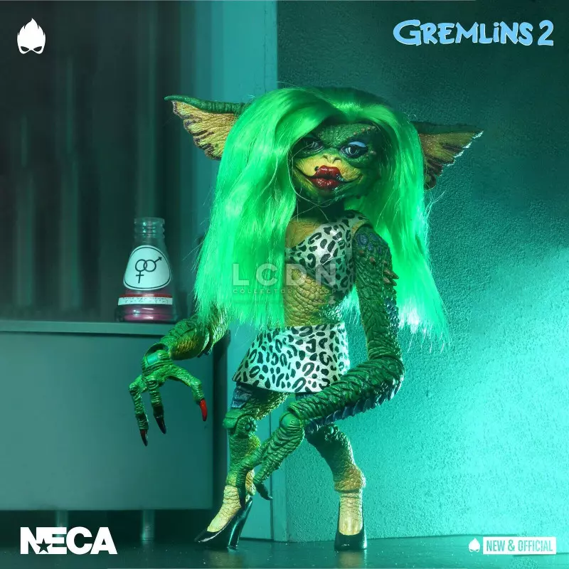 Gremlins 2 Ultimate Action Figurine Greta 15 cm