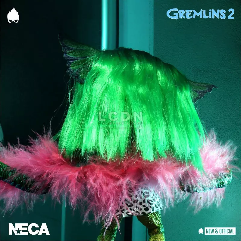 Gremlins 2 Ultimate Action Figurine Greta 15 cm