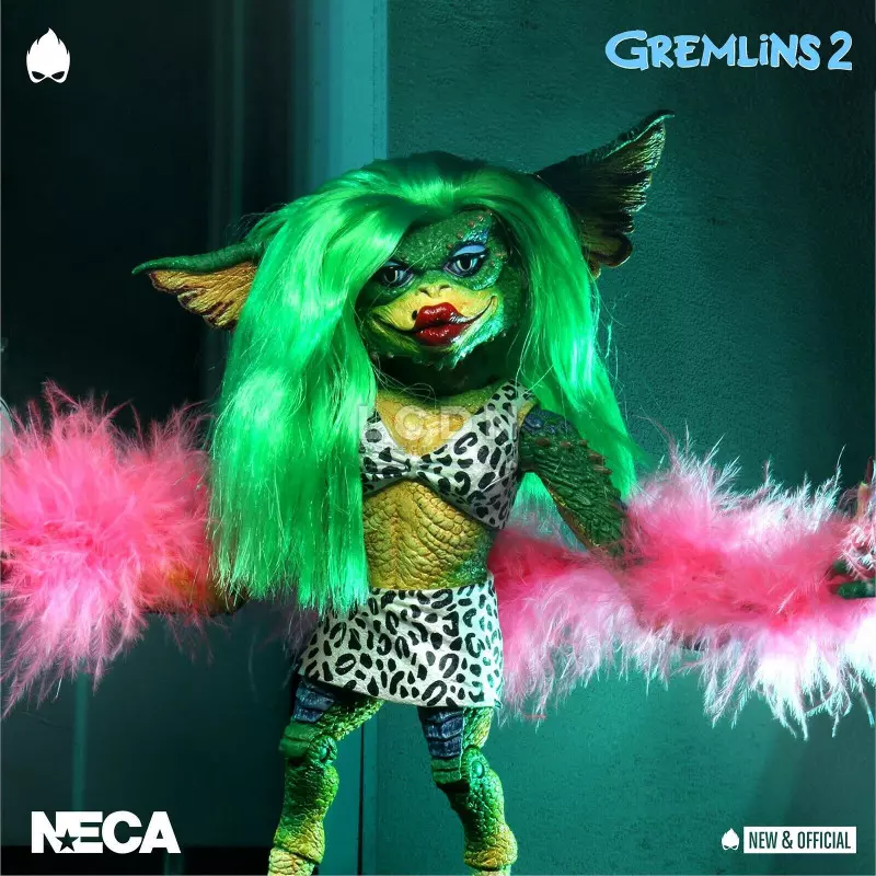 Gremlins 2 Ultimate Action Figurine Greta 15 cm