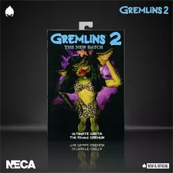 Gremlins 2 Ultimate Action Figurine Greta 15 cm