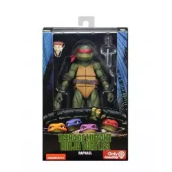 Les Tortues Ninja ( Teenage Mutant Ninja Turtles TMNT ) 1990 Movie Action Figurine Raphael 18 cm
